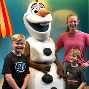 Meet your Posher, Jodi